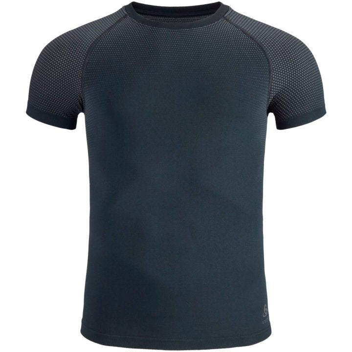 Odlo BL TOP crew neck s/s PERFORMANCE LIGHT Sports Underwear Men - black