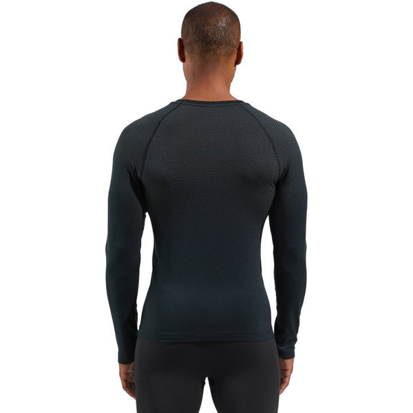 Odlo BL TOP crew neck l/s PERFORMANCE LIGHT Sports Underwear Men - black