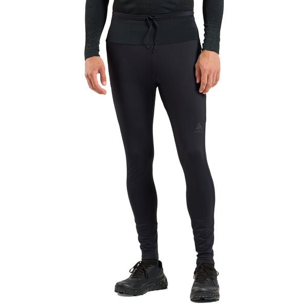 Odlo Tights X-ALP CARGO WINTER Running & Training Men - black