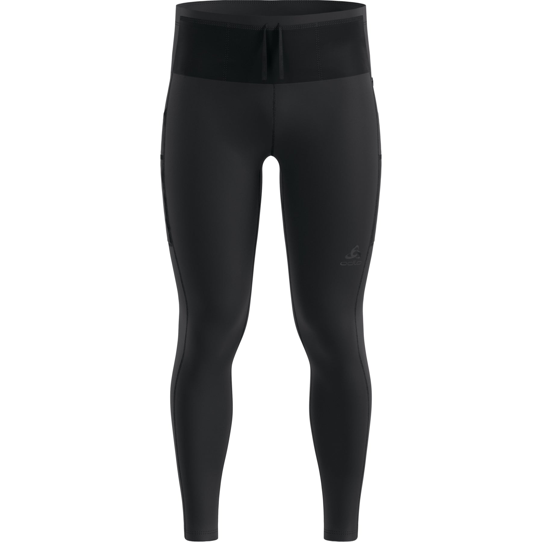Odlo Tights X-ALP CARGO WINTER Running & Training Men - black