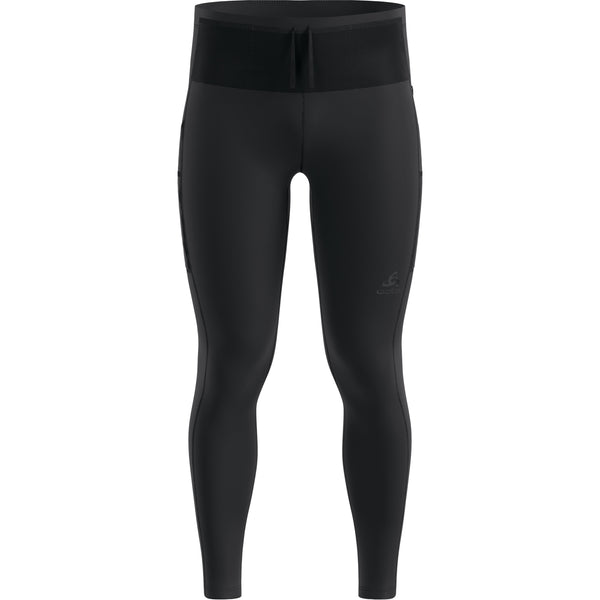 Odlo Tights X-ALP CARGO WINTER Running & Training Men - black