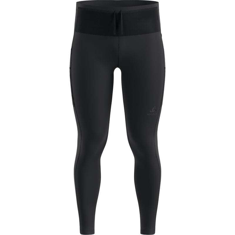 Odlo Tights X-ALP CARGO WINTER Running & Training Men - black