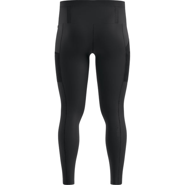 Odlo Tights X-ALP CARGO WINTER Running & Training Men - black