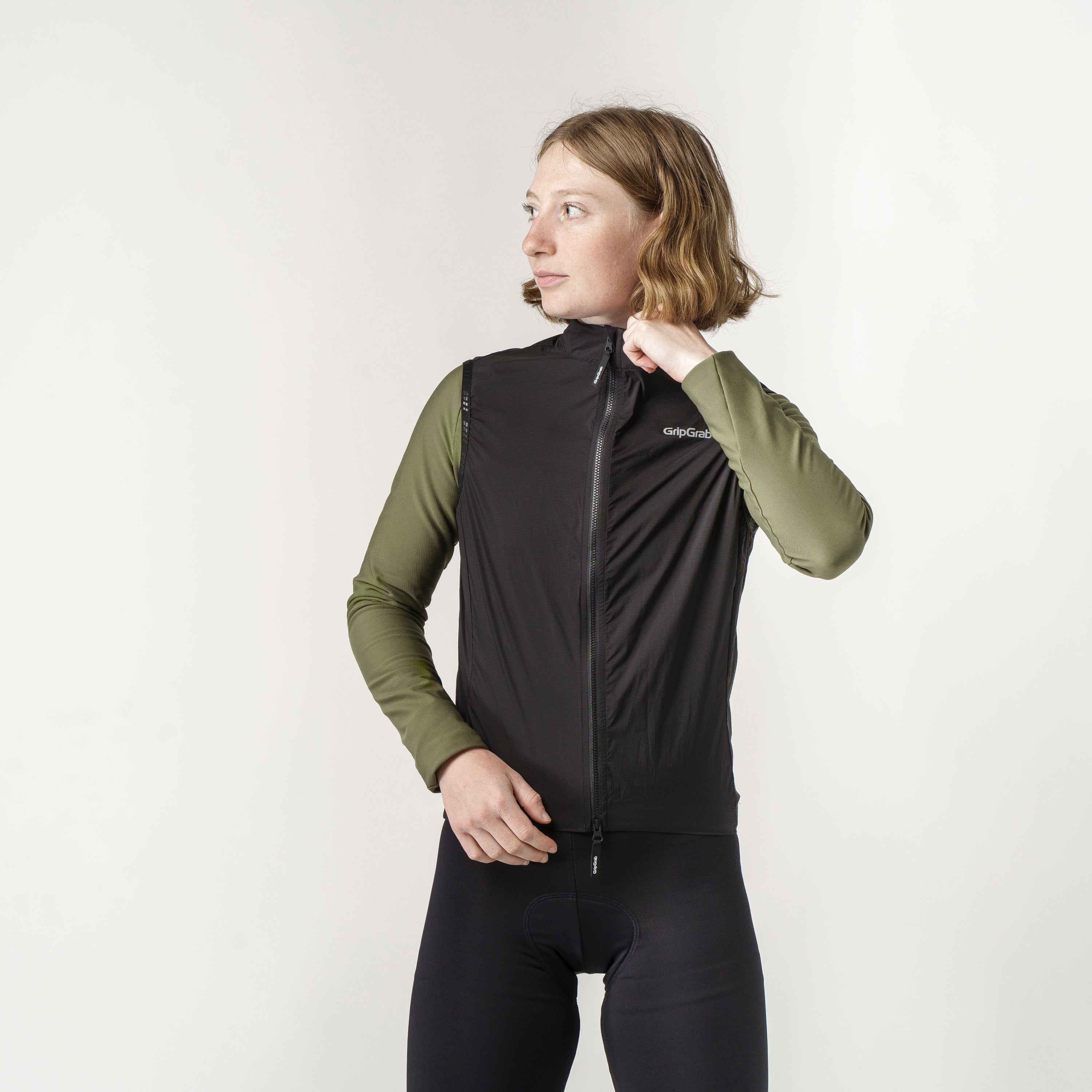 Gripgrab WindBuster Windproof Lightweight Windvest Dames