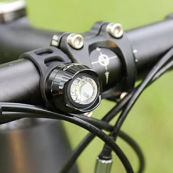 Cateye Orb SL-LD160RC-F USB Fietskoplamp