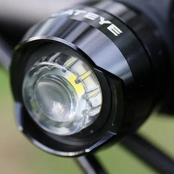 Cateye Orb SL-LD160RC-F USB Fietskoplamp