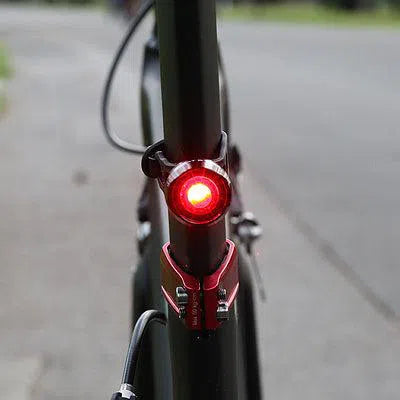 Cateye Orb SL-LD160RC-R USB Fietsachterlicht