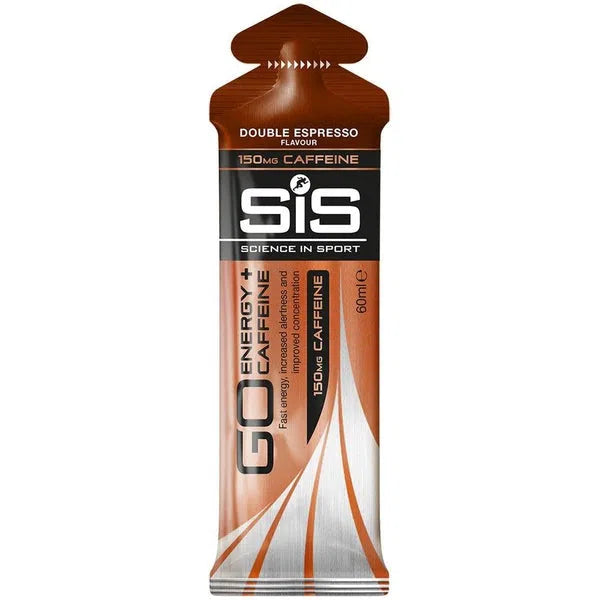 SIS Go Energiegel + Cafeine - 60ml