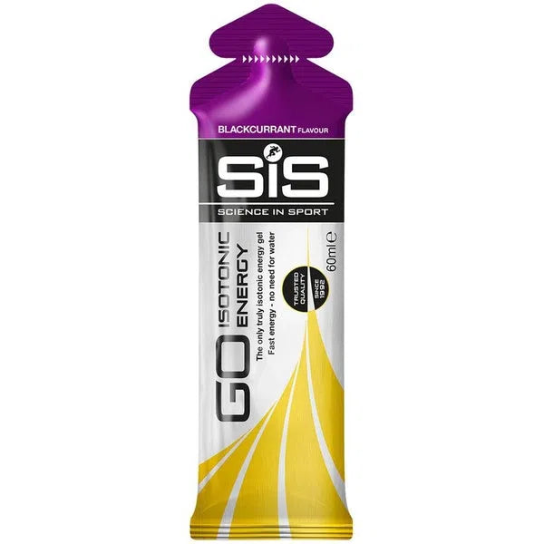 SIS Go Isotonic Energiegel (60ml)