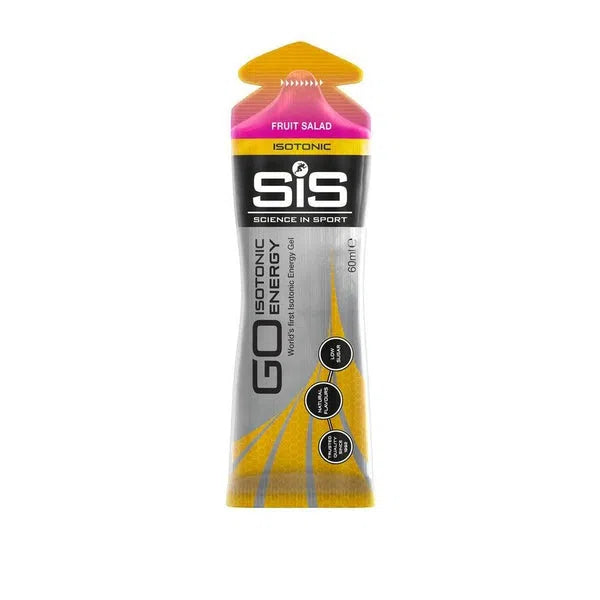 SIS Go Isotonic Energiegel (60ml)