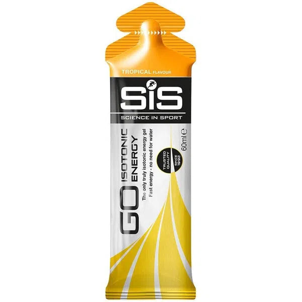 SIS Go Isotonic Energiegel (60ml)