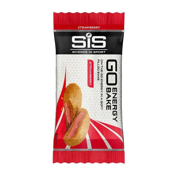 Sis Go Energy Bake Bar Energiereep