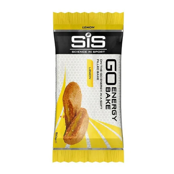 Sis Go Energy Bake Bar Energiereep Doos (12x50 gr)