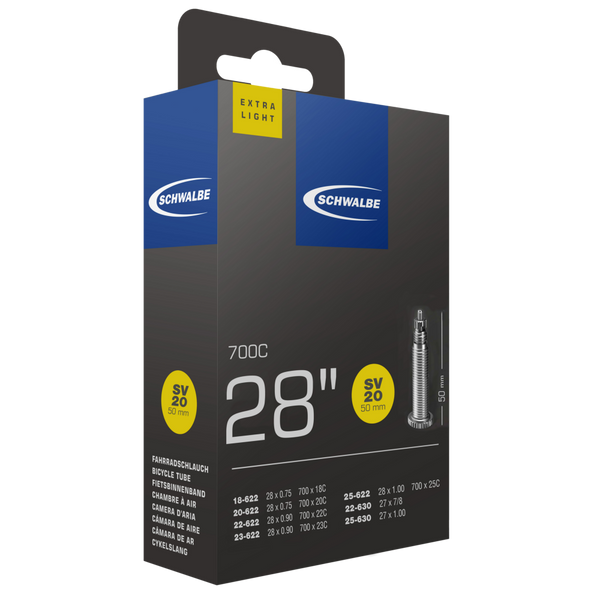 Schwalbe Binnenband SV20 Extra Light - 60mm