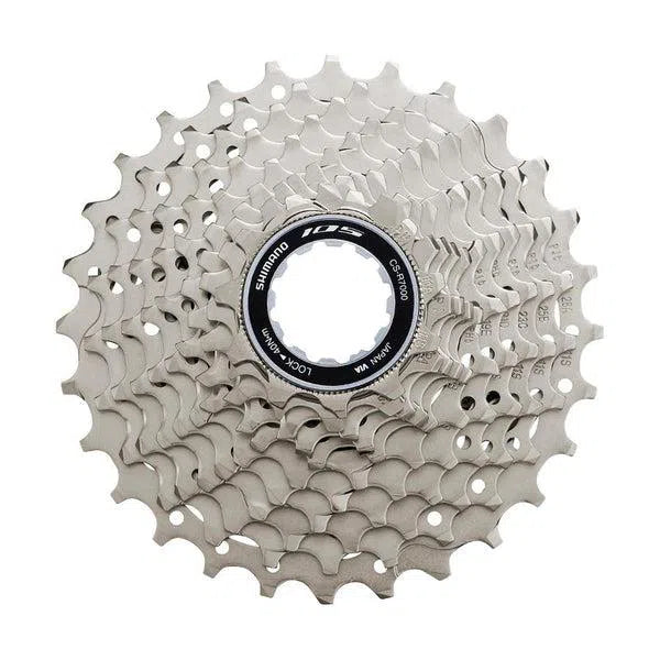 Shimano Cassette 105 CS-R7000 11 speed