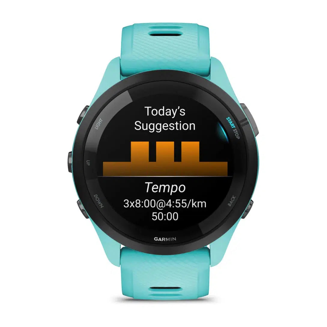 Garmin Forerunner 265 Hardloophorloge