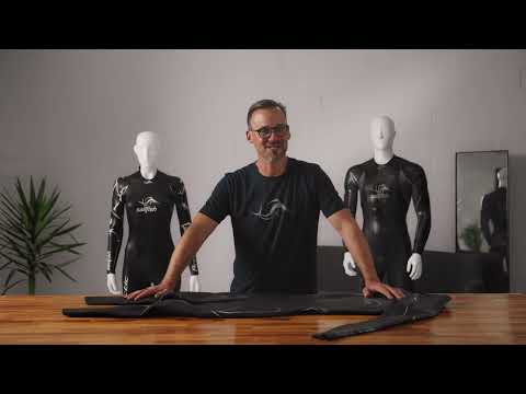 Sailfish Arctic 1 Winter Thermal Wetsuit Heren