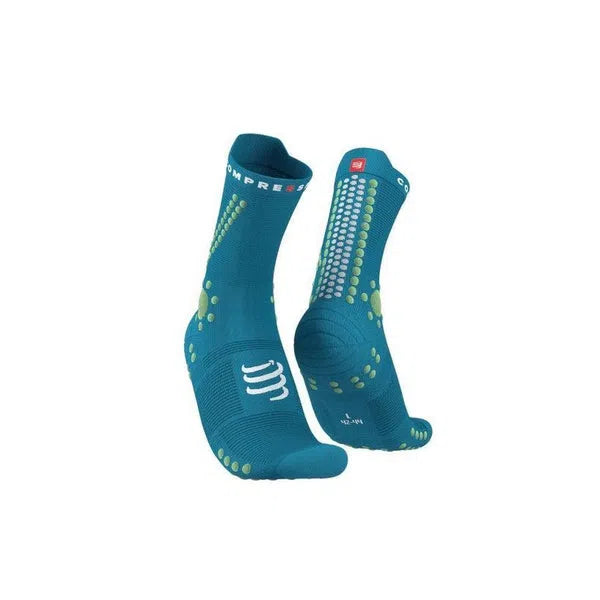 Compressport Trailrunsokken PRORACING High v4.0