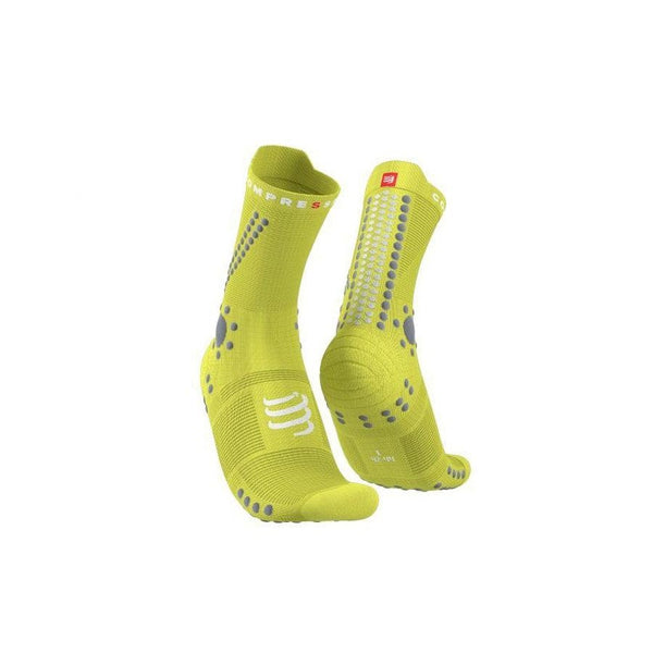 Compressport Trailrunsokken PRORACING High v4.0