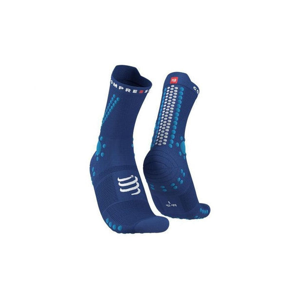 Compressport Trailrunsokken PRORACING High v4.0