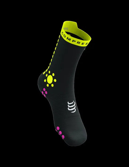 Compressport Trailrunsokken PRORACING High PRS V4.0