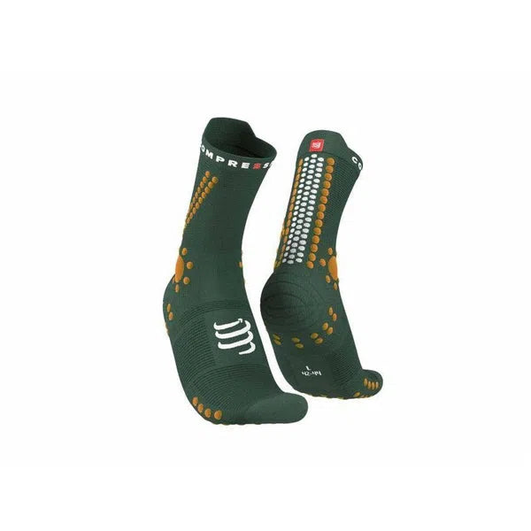 Compressport Trailrunsokken PRORACING High v4.0