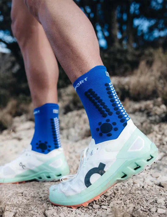 Compressport Trailrunsokken PRORACING High PRS V4.0