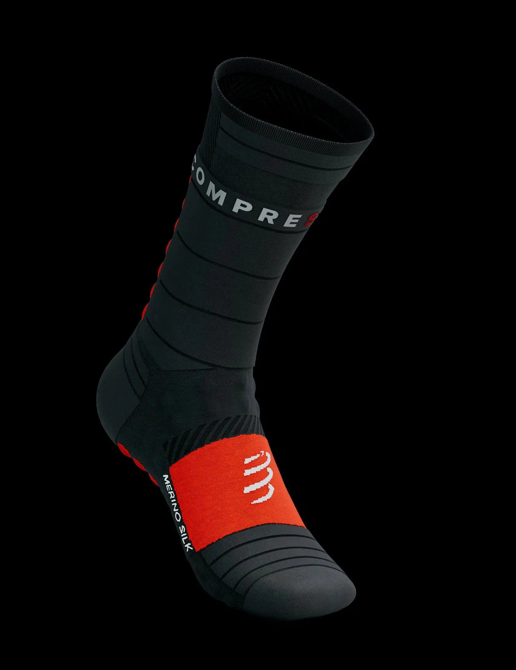 Compressport Pro Racing Winter Hardloopsokken