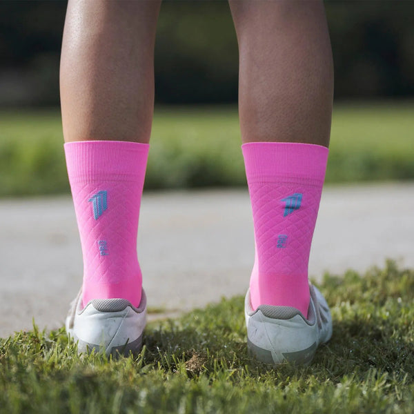 Sporcks Pro Elite Fietssokken Roze