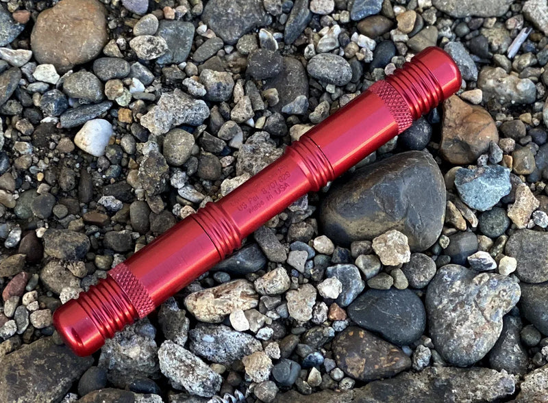 Dynaplug Racer Pro red