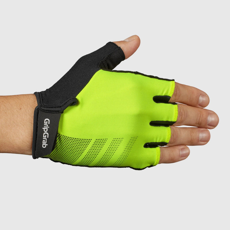 Gripgrab Ride RC Lite Padded Summer Cycling Gloves Short Fingers