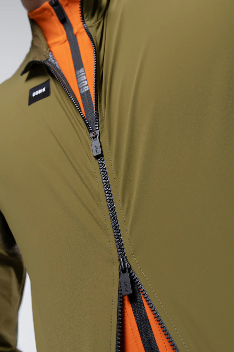 GOBIK JAS IMPERMEABLE SELKIE UNISEX AVOCADO