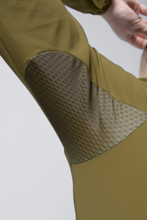 GOBIK JAS IMPERMEABLE SELKIE UNISEX AVOCADO