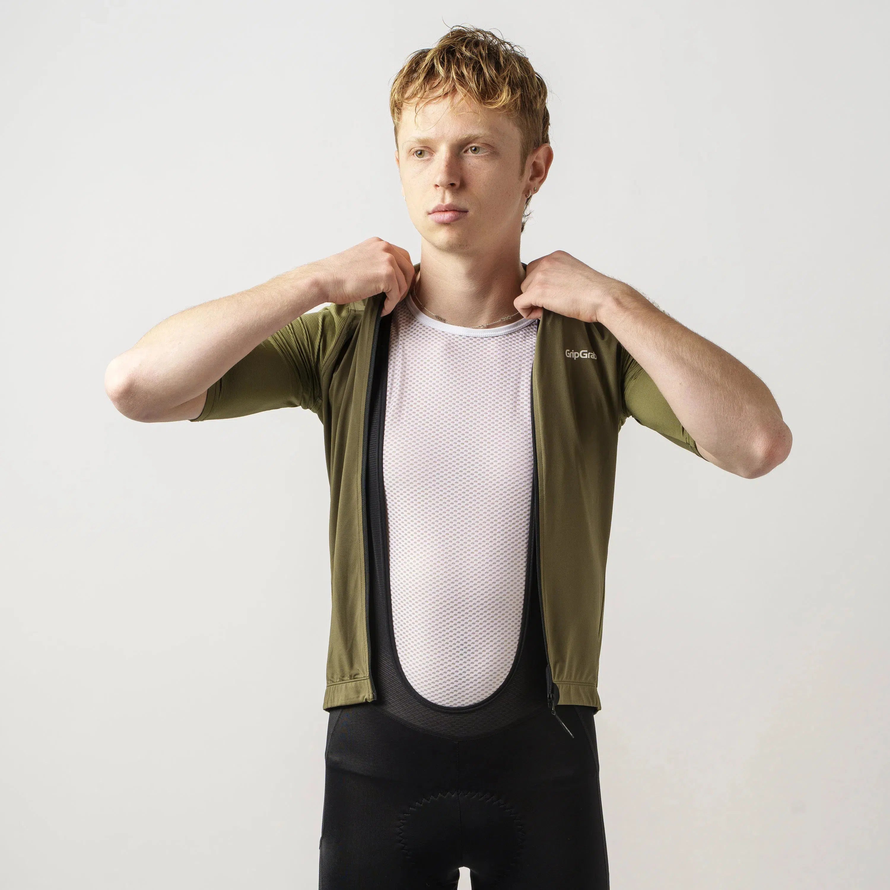 Gripgrab Ride Fietsshirt Korte Mouwen Heren