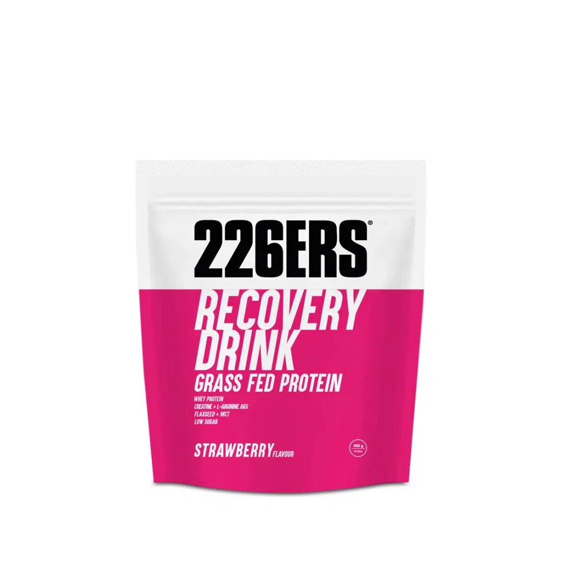 226ERS Recovery Grass Fed Whey Protein Hersteldrank