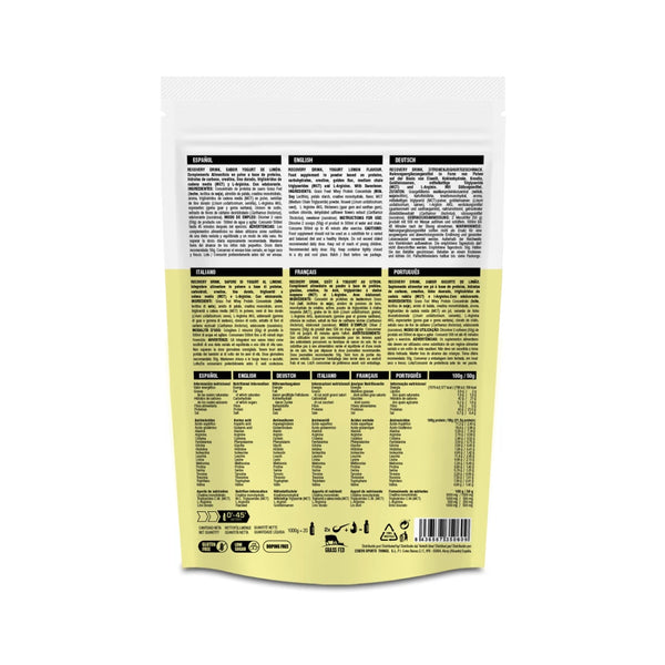 226ERS Recovery Grass Fed Whey Protein Hersteldrank