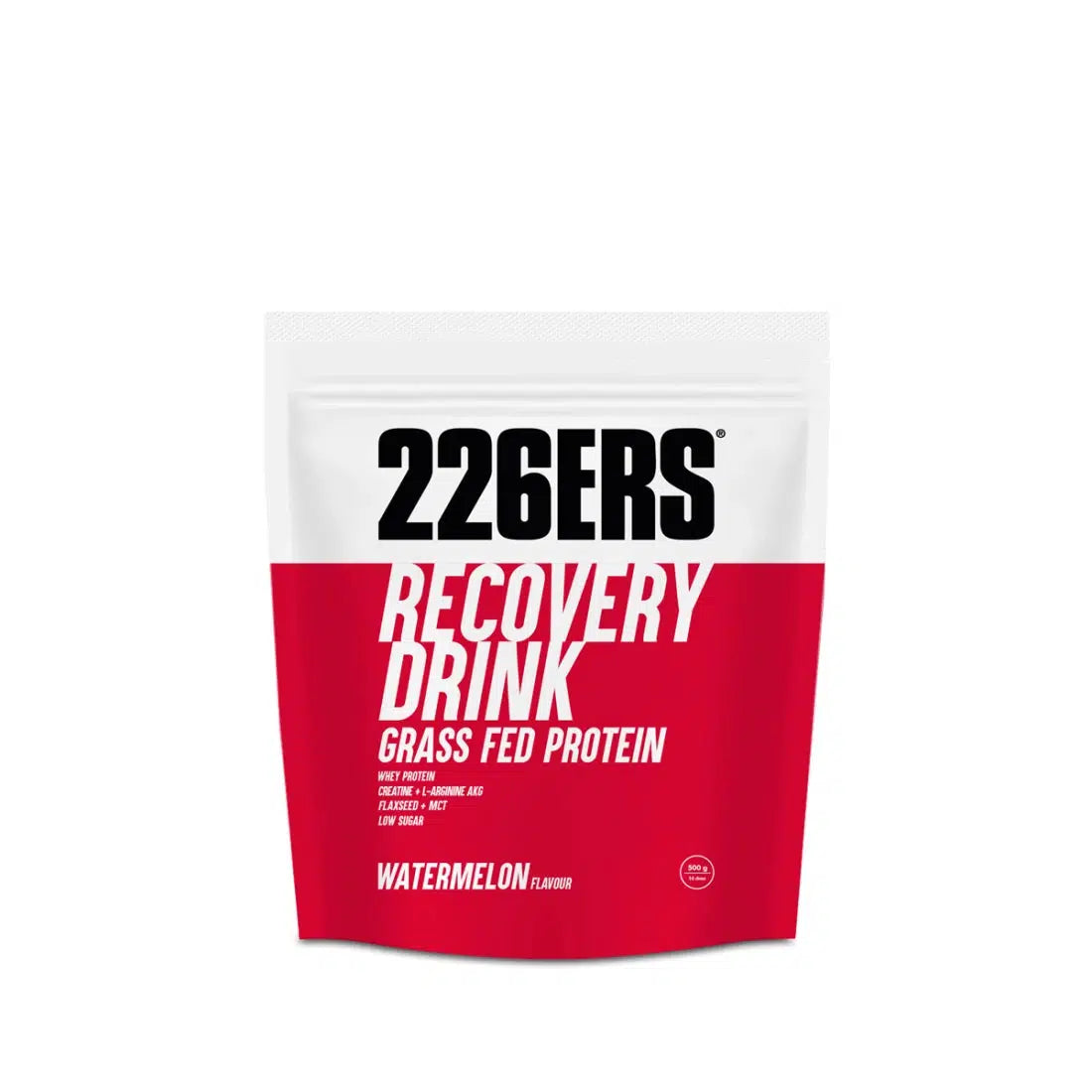 226ERS Recovery Grass Fed Whey Protein Hersteldrank