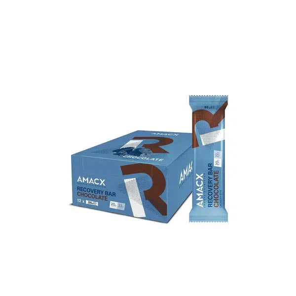 Amacx Recovery Bar Herstelreep Doos (12x55gr)