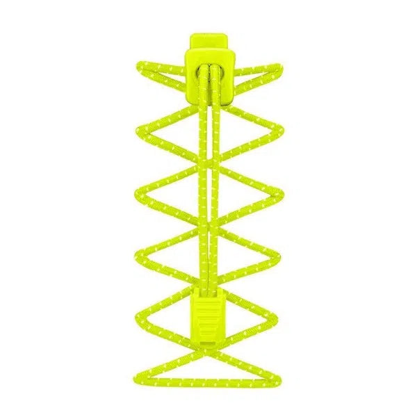 Nathan Run Laces Geel elastische veters