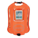 Zone3 Zwemboei 2 Led Licht met extra telefoonhoes - Safety Bouy