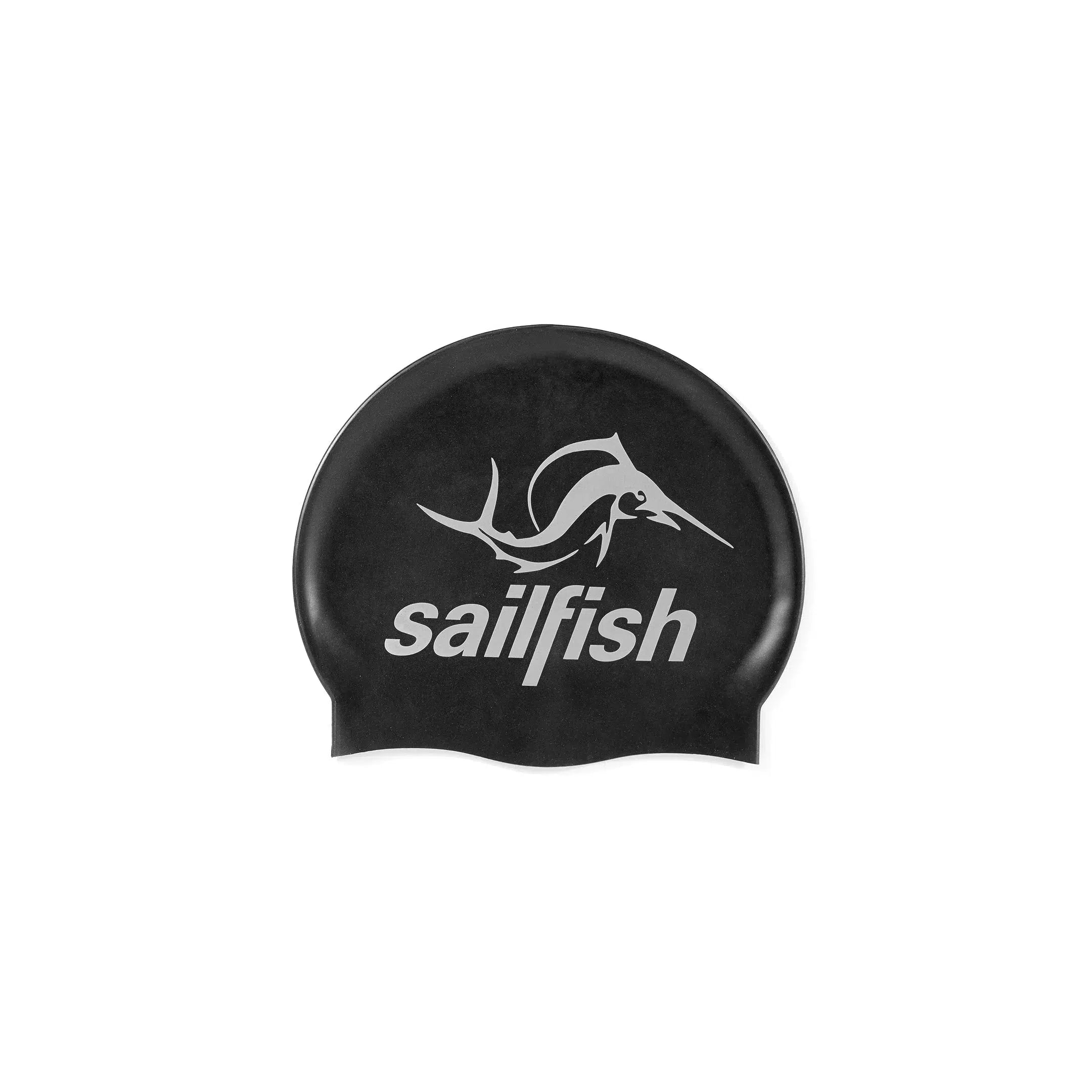 Sailfish Silicone Zwemcap