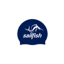 Sailfish Silicone Zwemcap