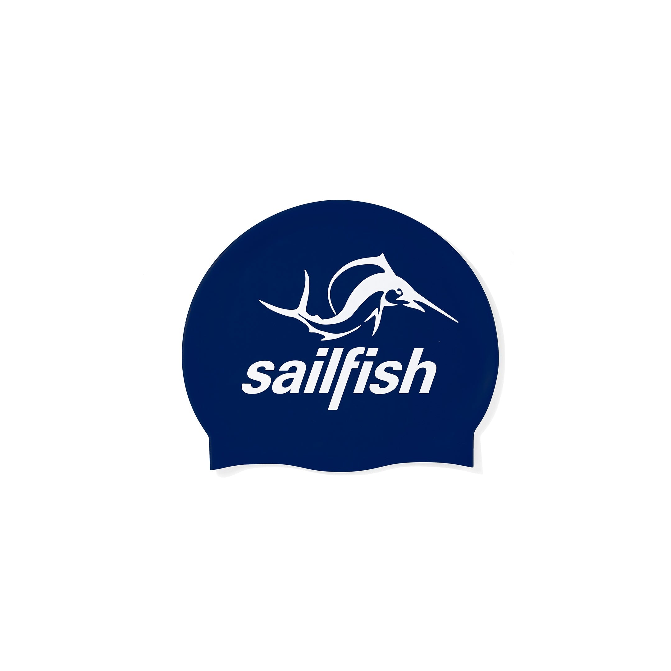 Sailfish Silicone Zwemcap