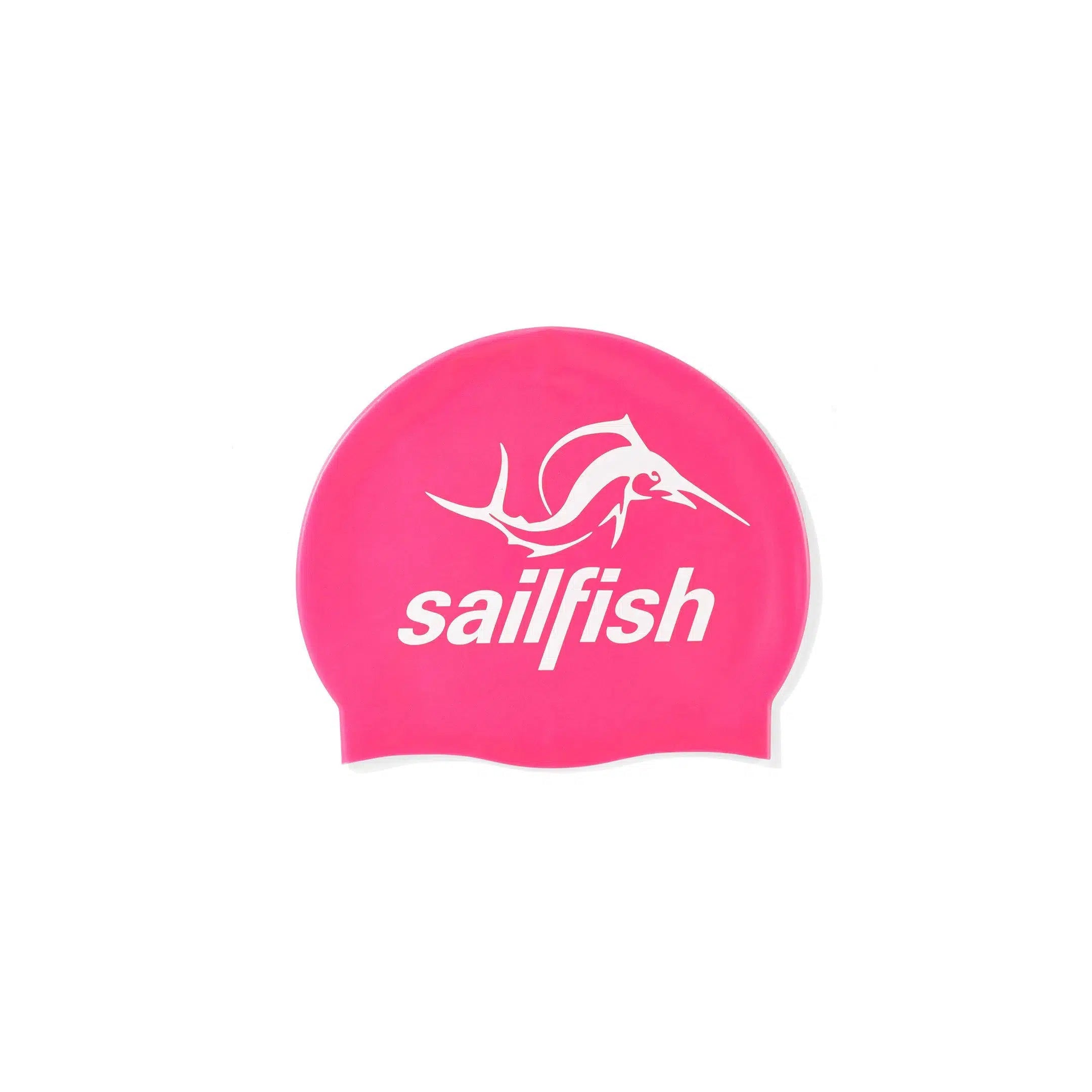 Sailfish Silicone Zwemcap