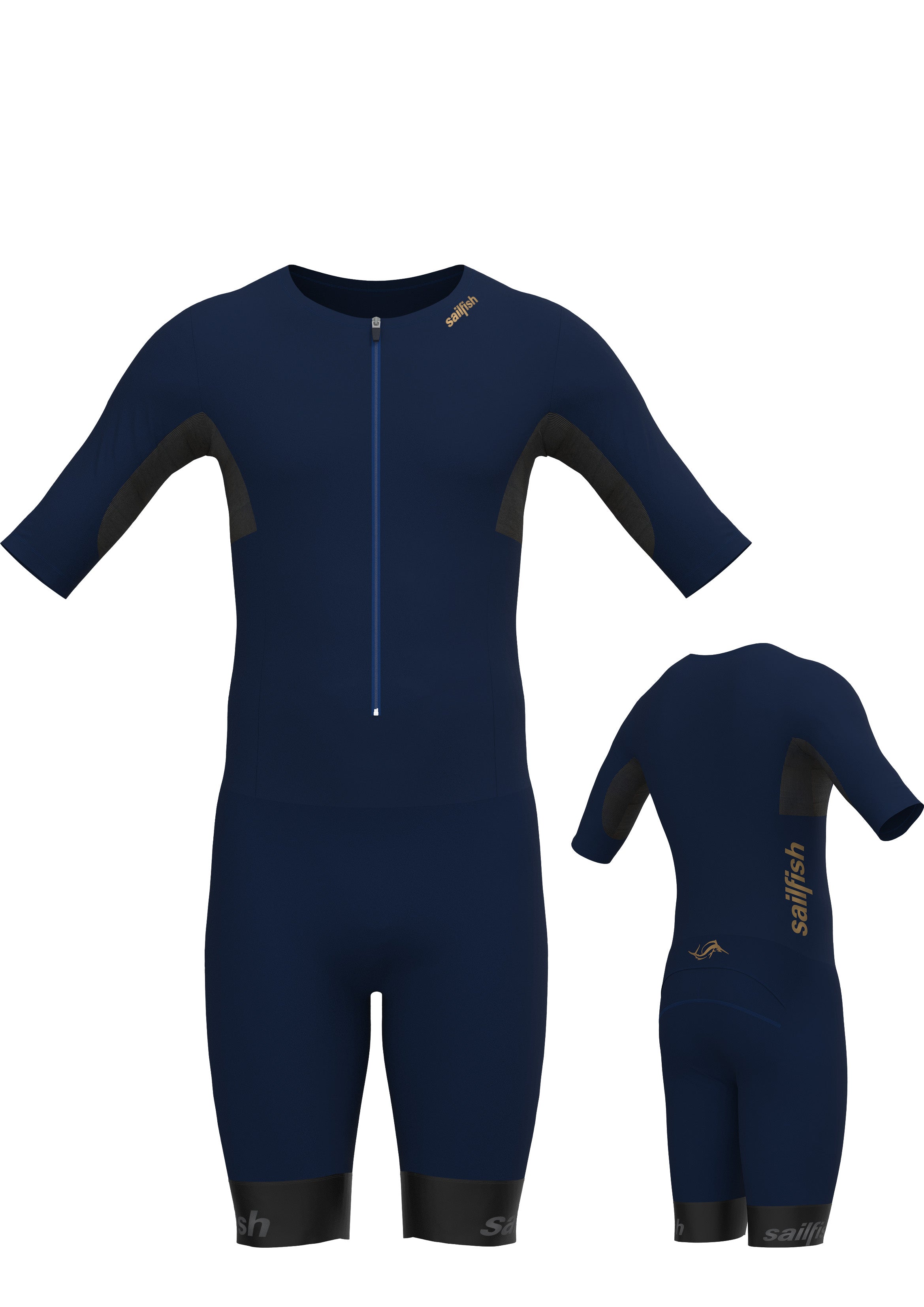 Sailfish Aerosuit Perform 2 Trisuit Heren