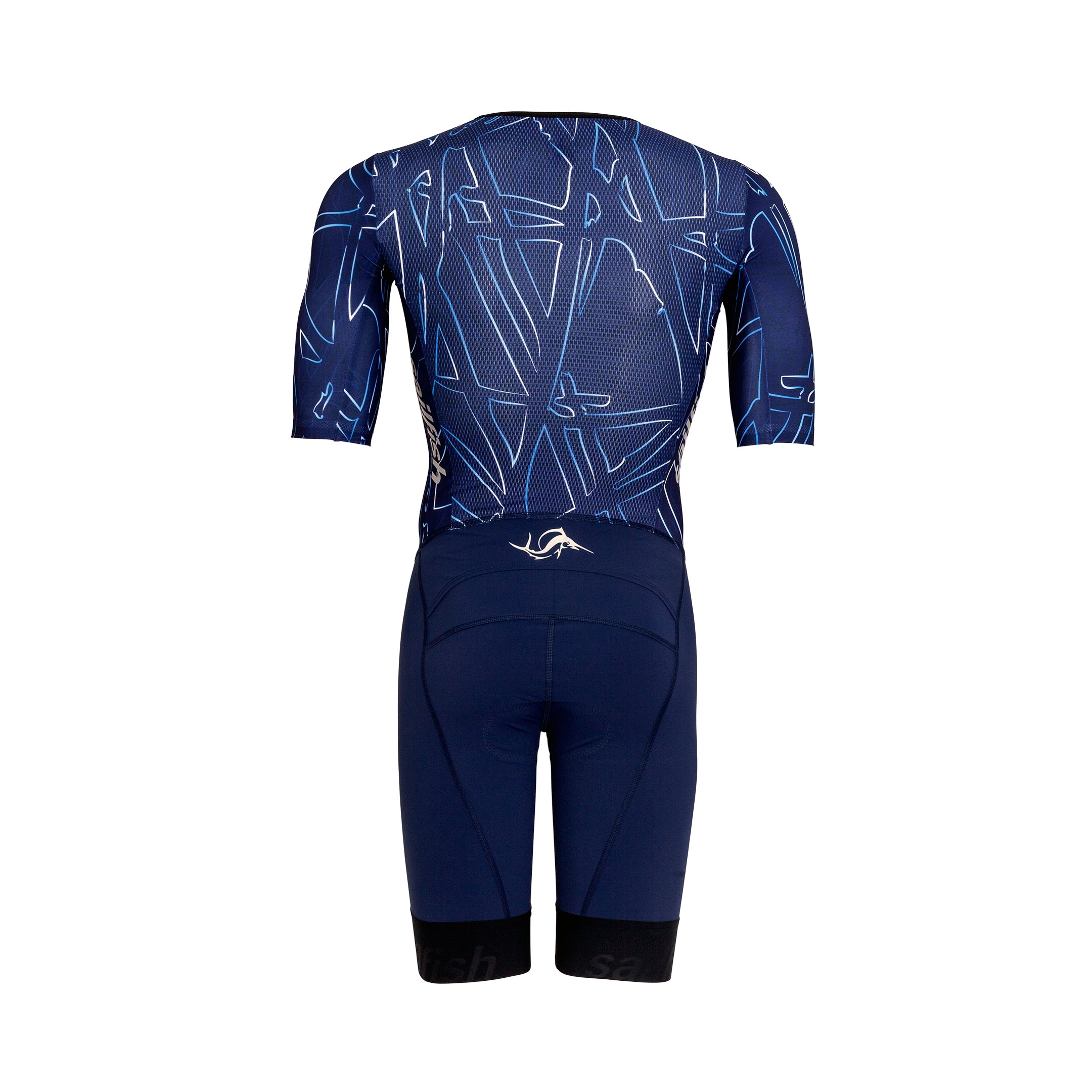 Sailfish Aerosuit Perform Trisuit Heren