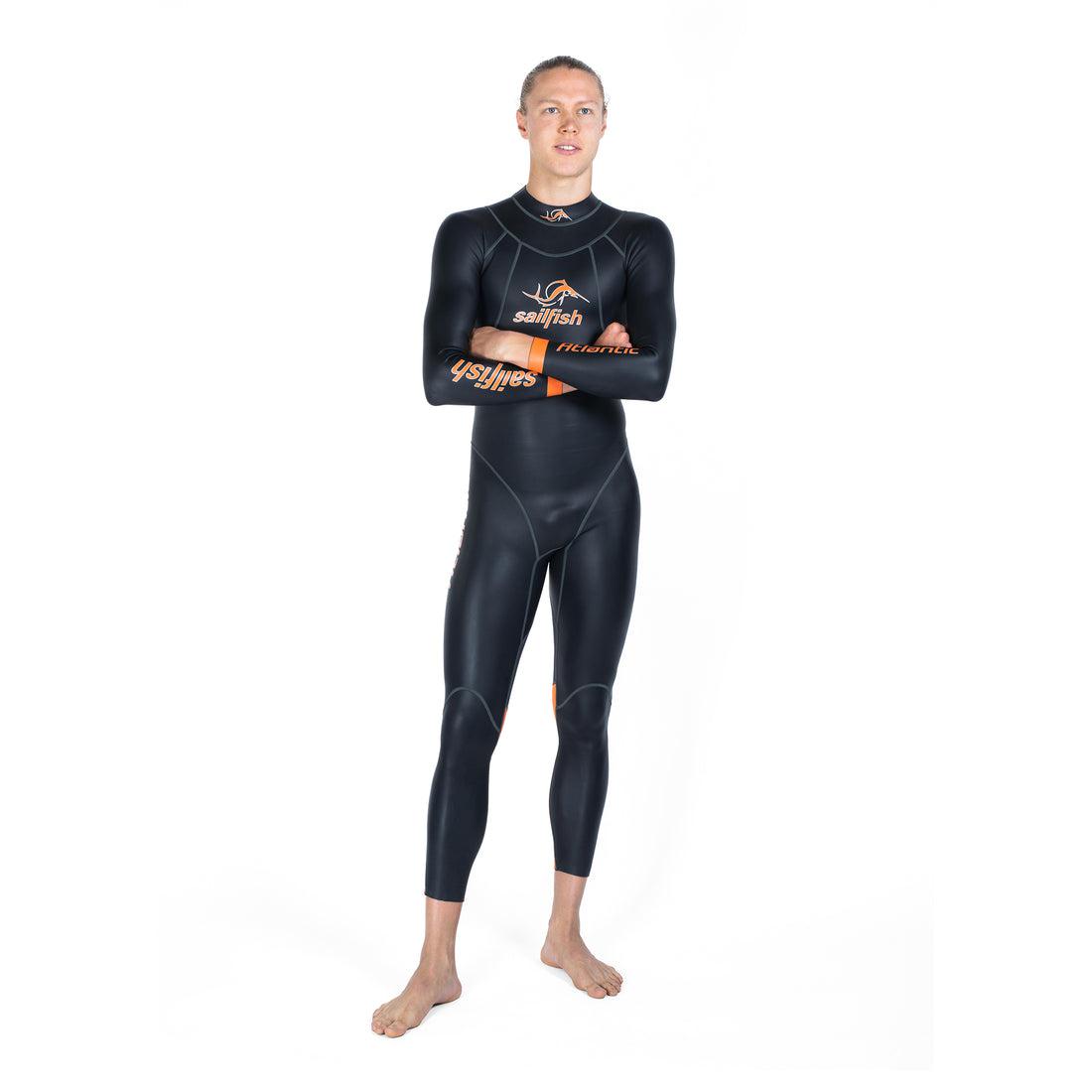 Sailfish Atlantic 2 Wetsuit Heren