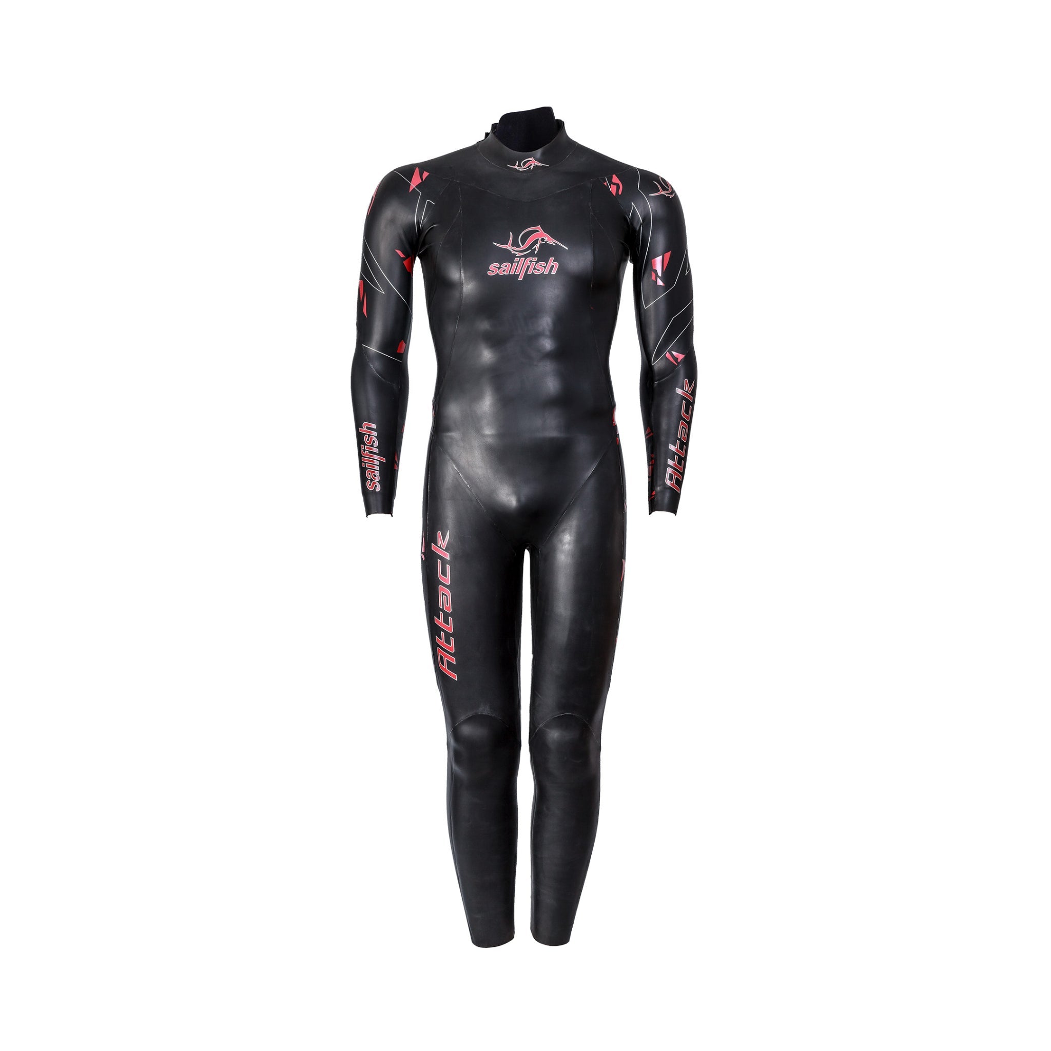 Sailfish Attack 8 Wetsuit Heren