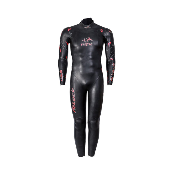 Sailfish Attack 8 Wetsuit Heren