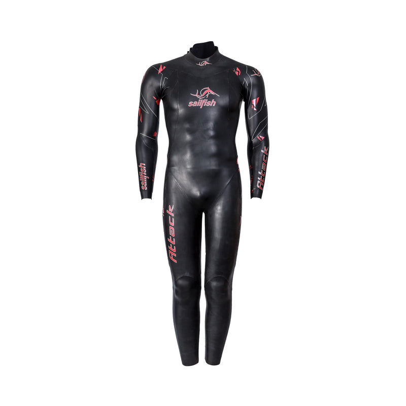 Sailfish Attack 8 Wetsuit Heren